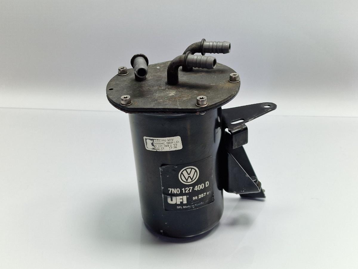 Carcasa filtru combustibil VOLKSWAGEN TIGUAN 5N_ 2007 -> 2.0 TDI CBAB, CFFB UFI 7N0127400D