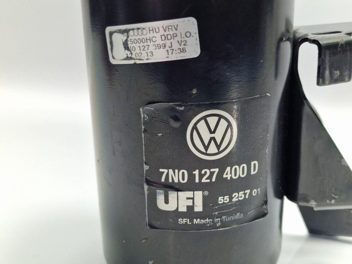 Carcasa filtru combustibil VOLKSWAGEN TIGUAN 5N_ 2007 -> 2.0 TDI CBAB, CFFB UFI 7N0127400D