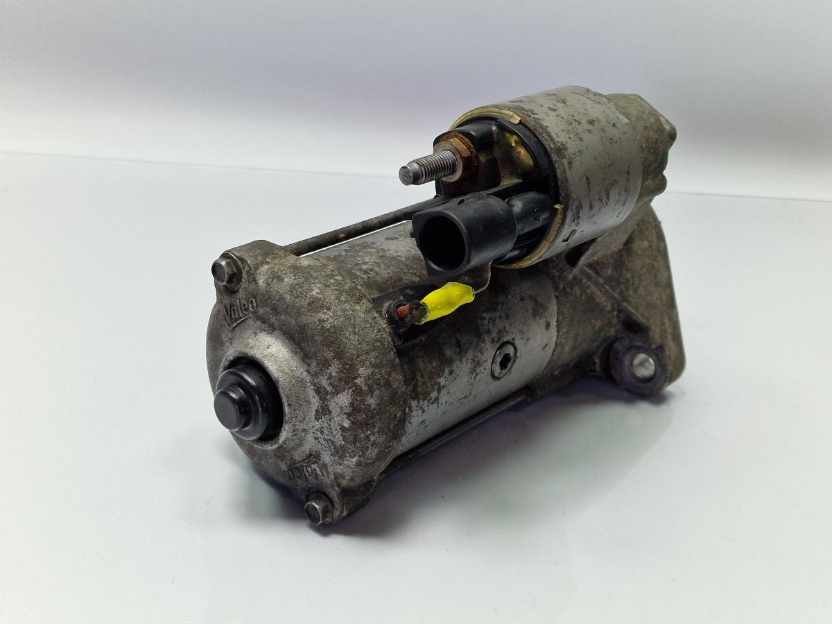 Electromotor VOLKSWAGEN TIGUAN 5N_ 2007 -> 2.0 TDI CBAB, CFFB Valeo 02E911024H