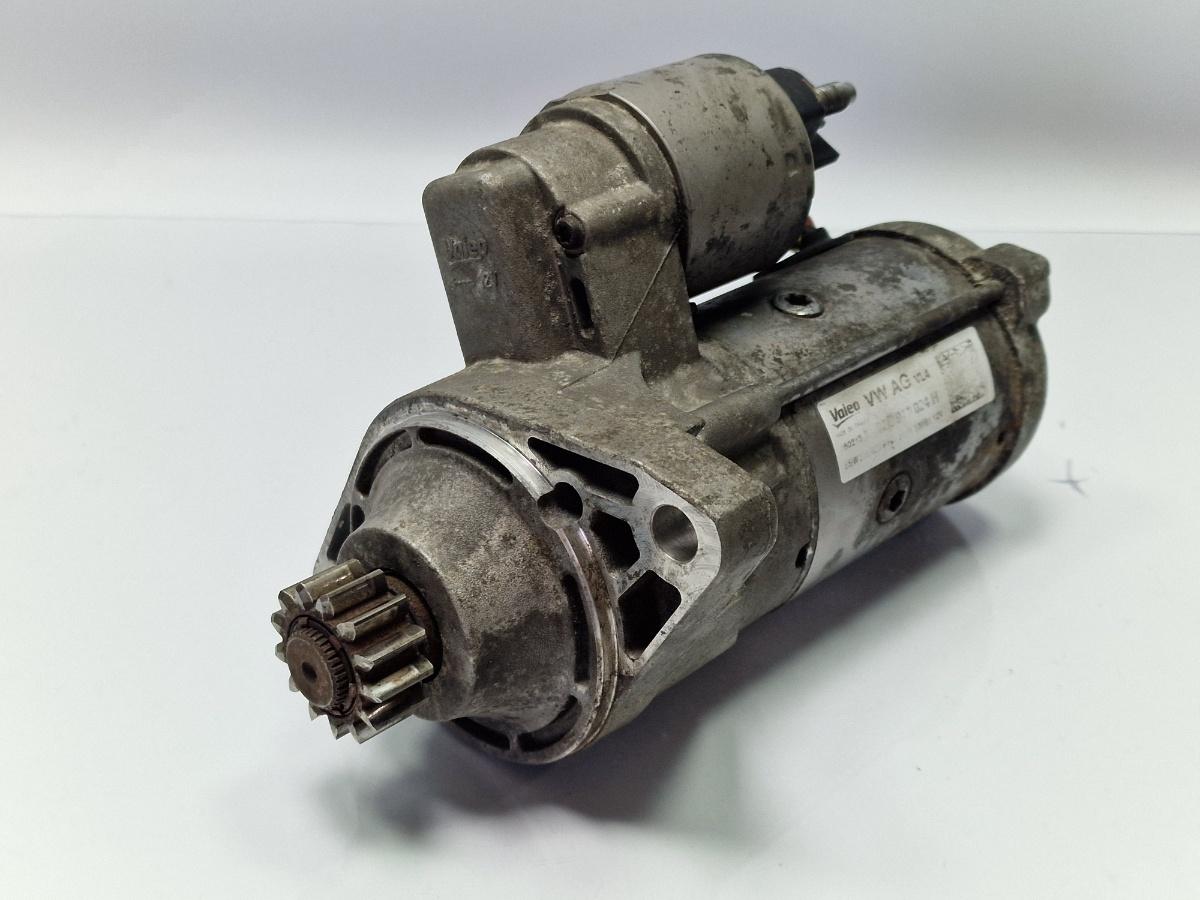 Electromotor VOLKSWAGEN TIGUAN 5N_ 2007 -> 2.0 TDI CBAB, CFFB Valeo 02E911024H