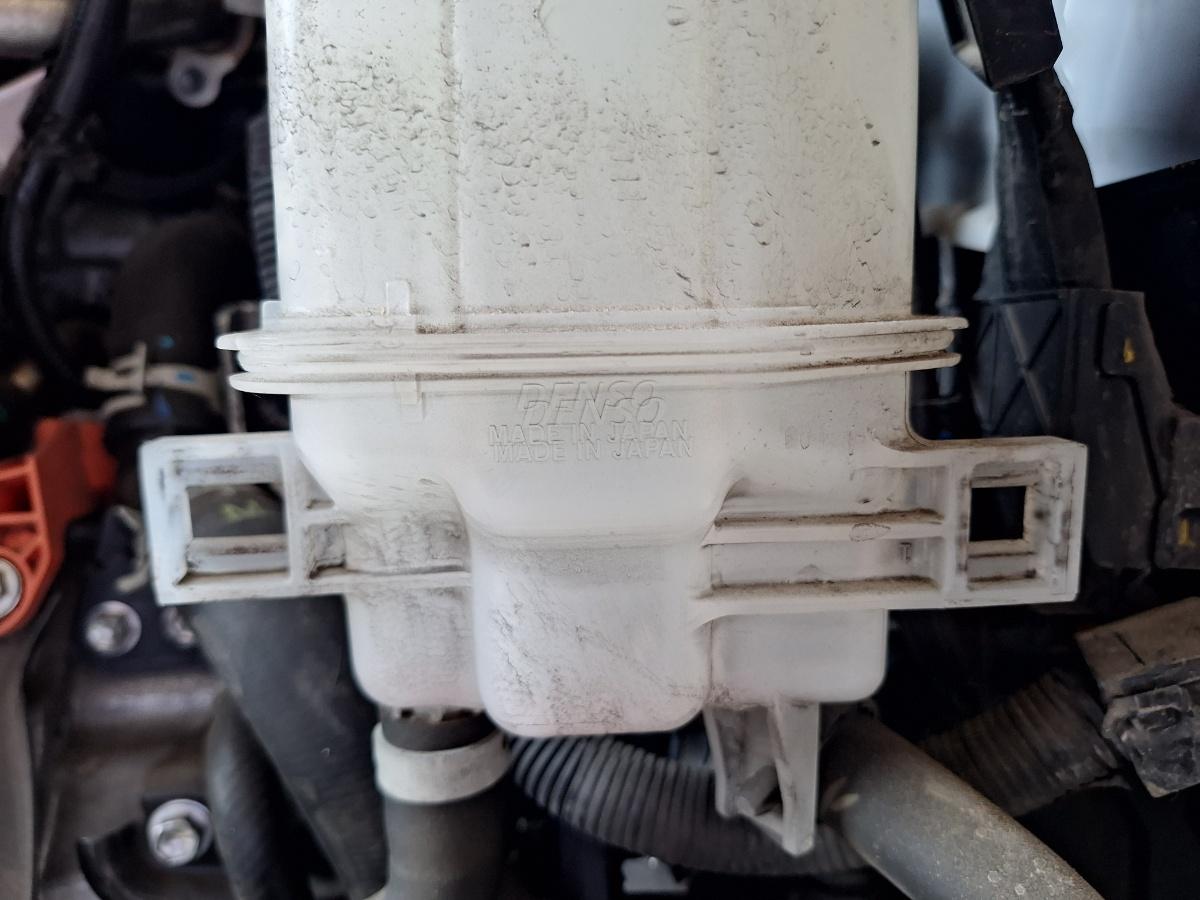 Vas rezervor de expansiune lichid de răcire TOYOTA COROLLA _E21_ 2021 1.8 Hybrid 2ZRFXE 72KW|98HP 2021