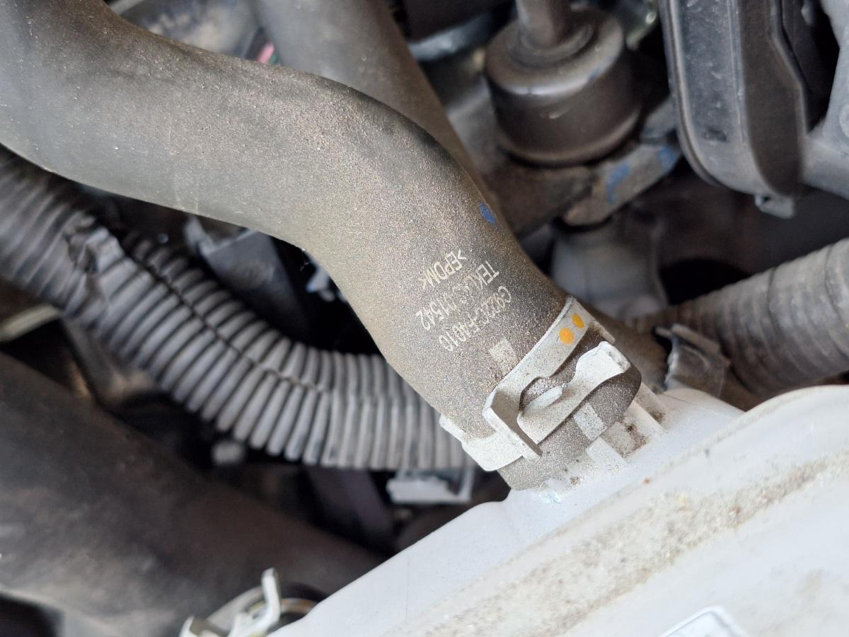 Furtun lichid de răcire motor TOYOTA COROLLA _E21_ 2021 1.8 Hybrid 2ZRFXE 72KW|98HP 2021