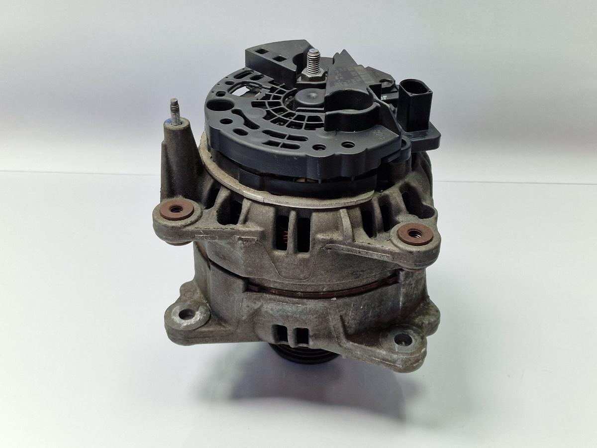 Alternator 140A VOLKSWAGEN TIGUAN 5N_ 2007 -> 2.0 TDI CBAB, CFFB 03L903023