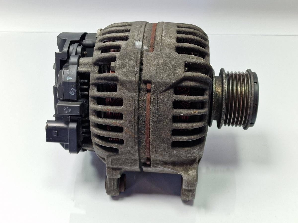 Alternator 140A VOLKSWAGEN TIGUAN 5N_ 2007 -> 2.0 TDI CBAB, CFFB 03L903023