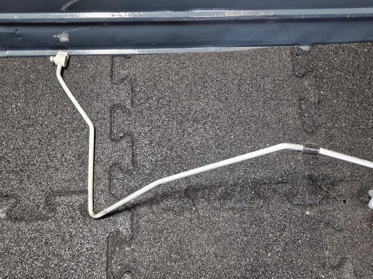 Conducta AC inalta presiune VOLKSWAGEN TIGUAN 5N_ 2007 -> 2.0 TDI CBAB, CFFB 5N0820741C