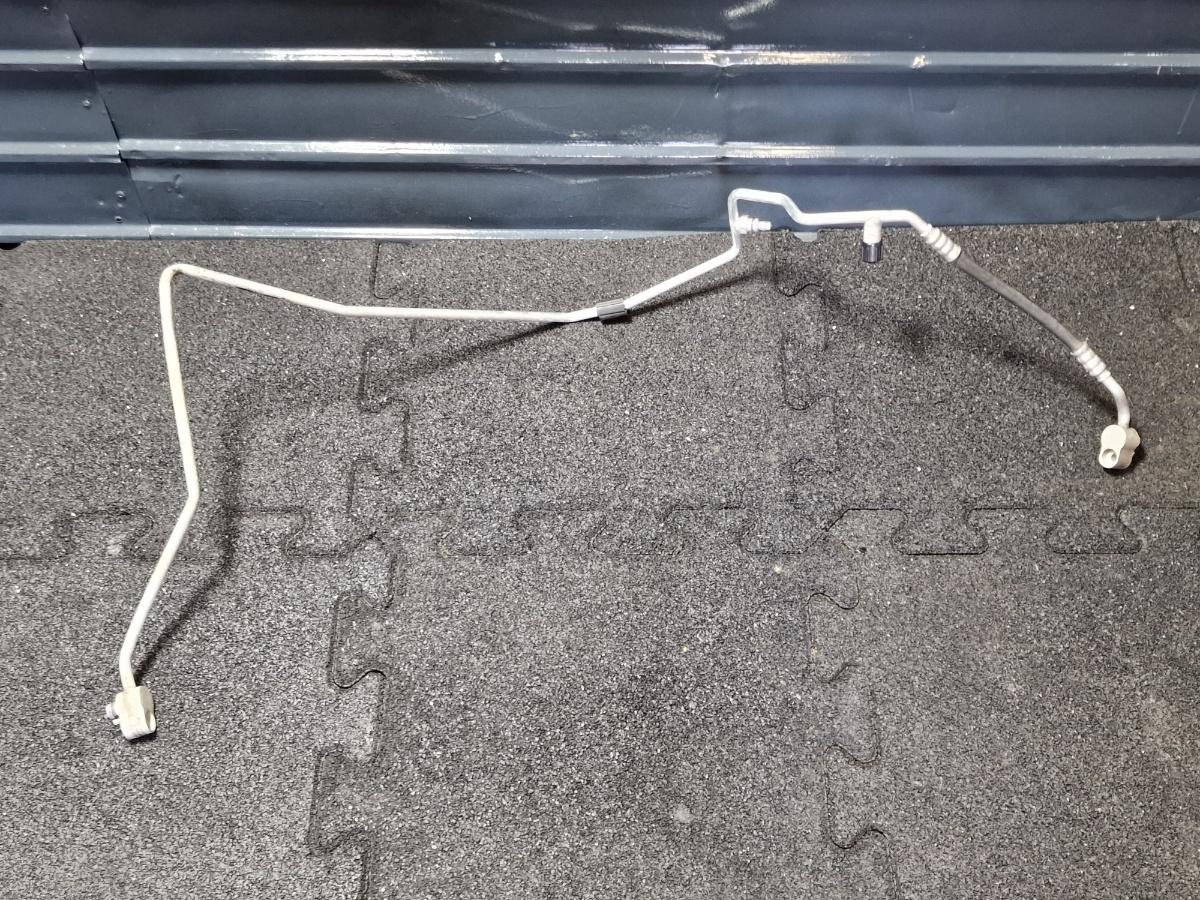 Conducta AC inalta presiune VOLKSWAGEN TIGUAN 5N_ 2007 -> 2.0 TDI CBAB, CFFB 5N0820741C