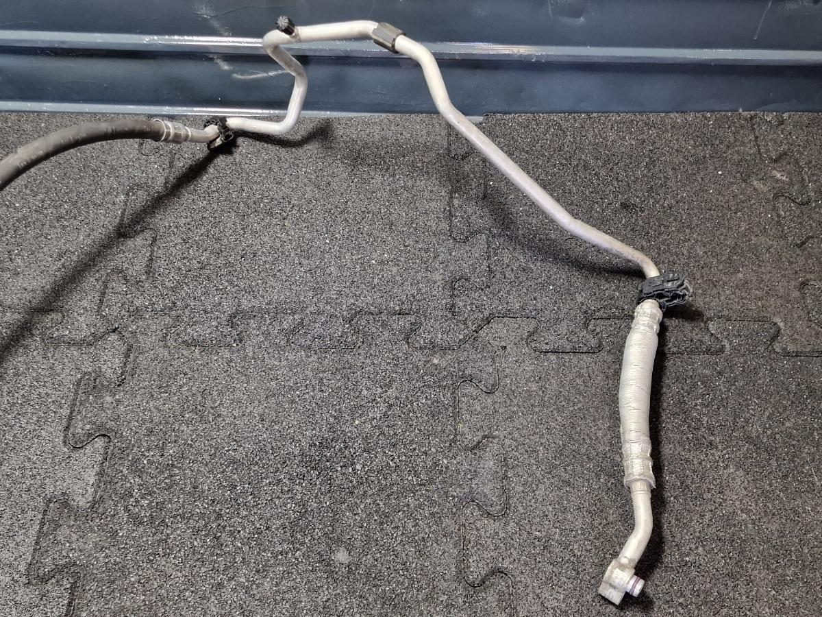 Conducta AC joasa presiune VOLKSWAGEN TIGUAN 5N_ 2007 -> 2.0 TDI CBAB, CFFB 5N0820743D