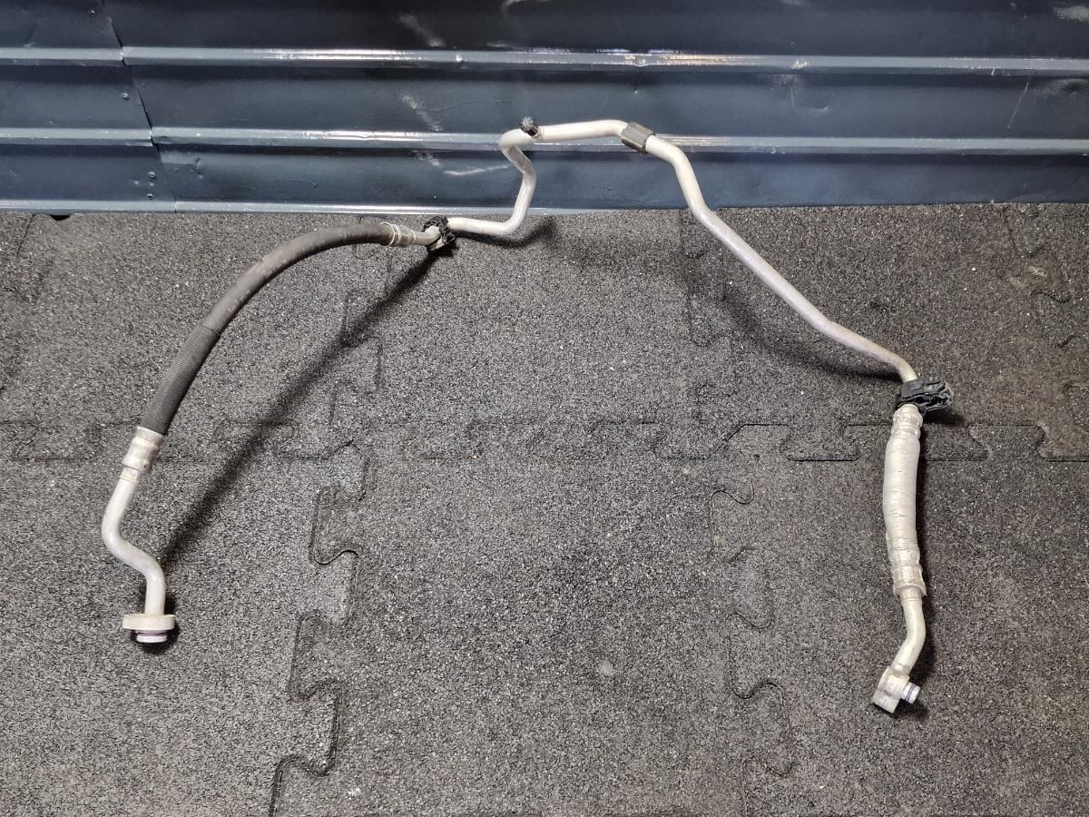 Conducta AC joasa presiune VOLKSWAGEN TIGUAN 5N_ 2007 -> 2.0 TDI CBAB, CFFB 5N0820743D