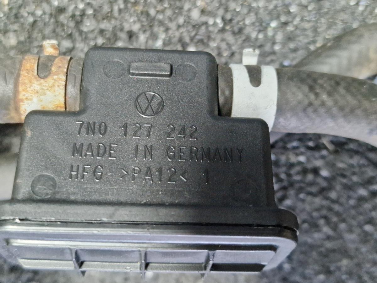 Conducte combustibil VOLKSWAGEN TIGUAN 5N_ 2007 -> 2.0 TDI CBAB, CFFB 5N0200059BL