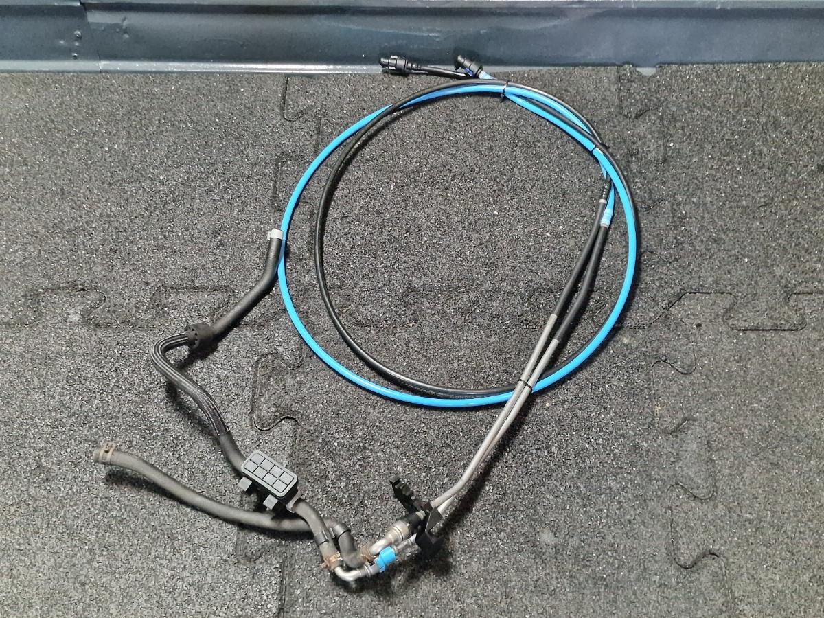 Conducte combustibil VOLKSWAGEN TIGUAN 5N_ 2007 -> 2.0 TDI CBAB, CFFB 5N0200059BL