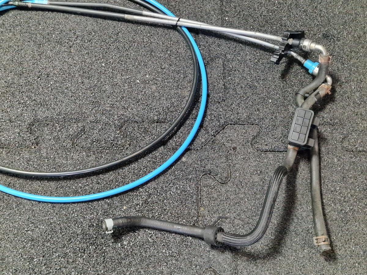 Conducte combustibil VOLKSWAGEN TIGUAN 5N_ 2007 -> 2.0 TDI CBAB, CFFB 5N0200059BL