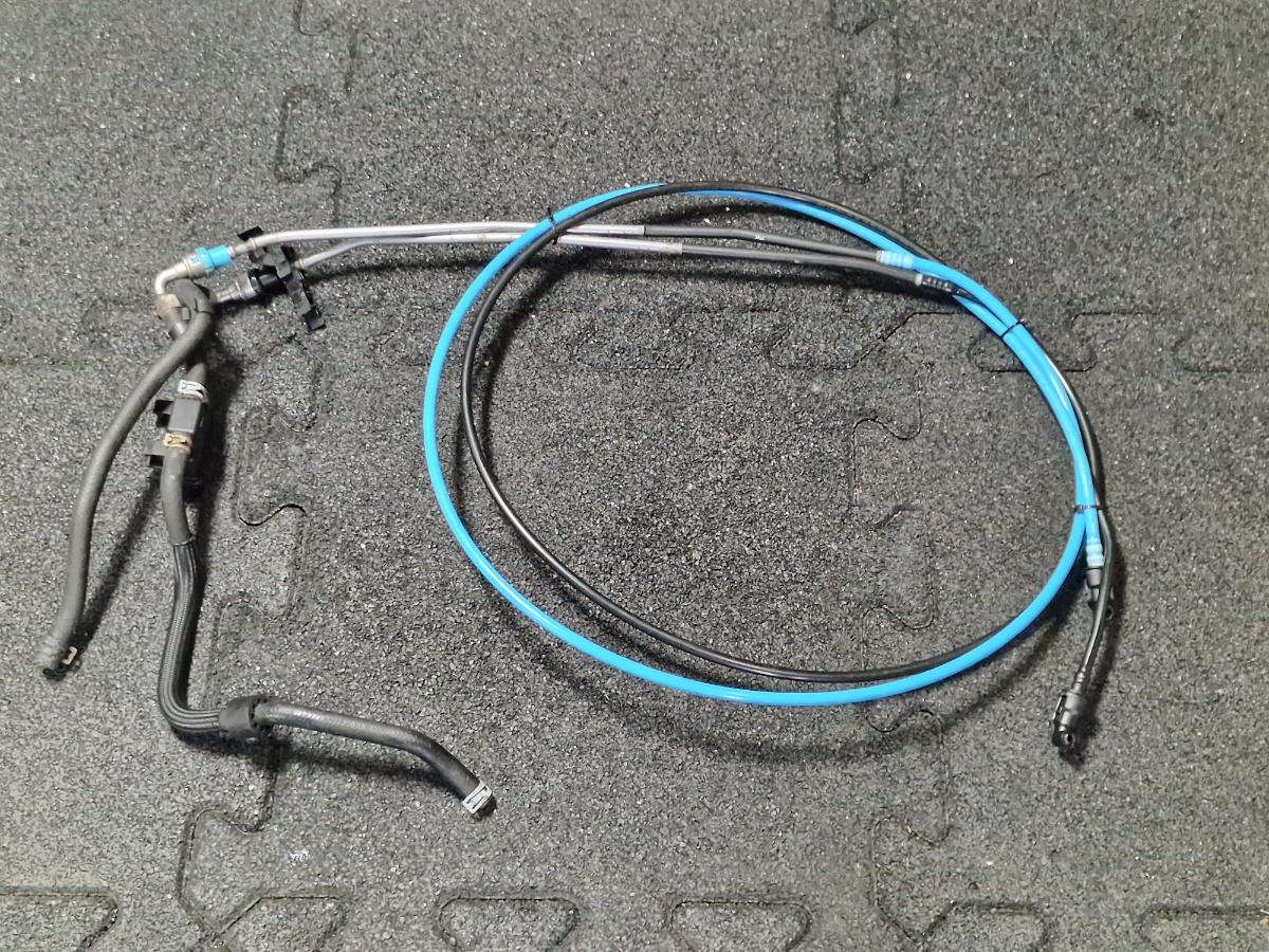 Conducte combustibil VOLKSWAGEN TIGUAN 5N_ 2007 -> 2.0 TDI CBAB, CFFB 5N0200059BL