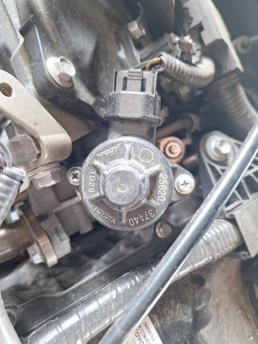 Supapă EGR TOYOTA COROLLA _E21_ 2021 1.8 Hybrid 2ZRFXE 72KW|98HP 2021