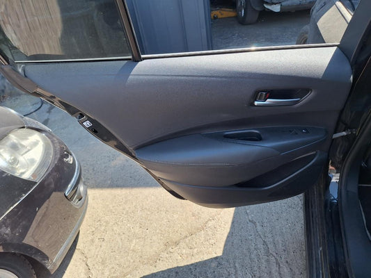 Tapițerie panou portieră spate TOYOTA COROLLA _E21_ 2021 1.8 Hybrid 2ZRFXE 72KW|98HP 2021