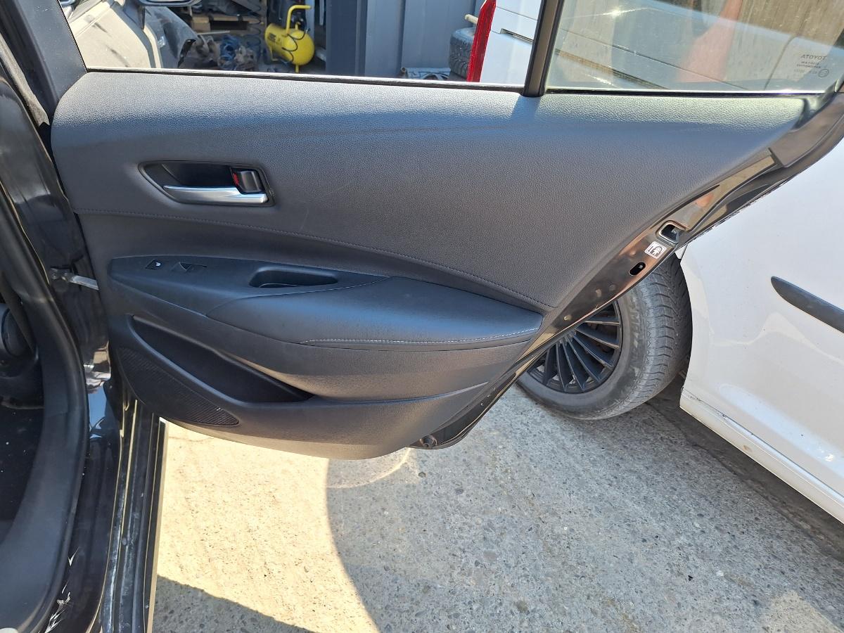 Tapițerie panou portieră spate TOYOTA COROLLA _E21_ 2021 1.8 Hybrid 2ZRFXE 72KW|98HP 2021