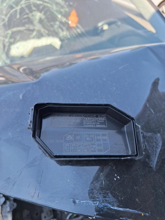 Bloc fixare releu TOYOTA COROLLA _E21_ 2021 1.8 Hybrid 2ZRFXE 72KW|98HP 2021