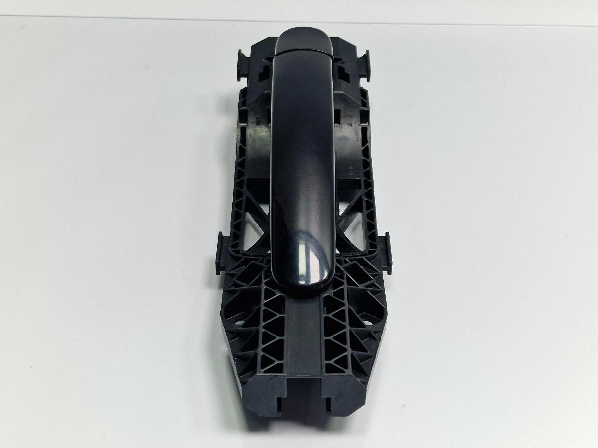 Maner/suport exterior usa dreapta spate VOLKSWAGEN TIGUAN 5N_ 2007 -> negru LC9X 5N0839885H