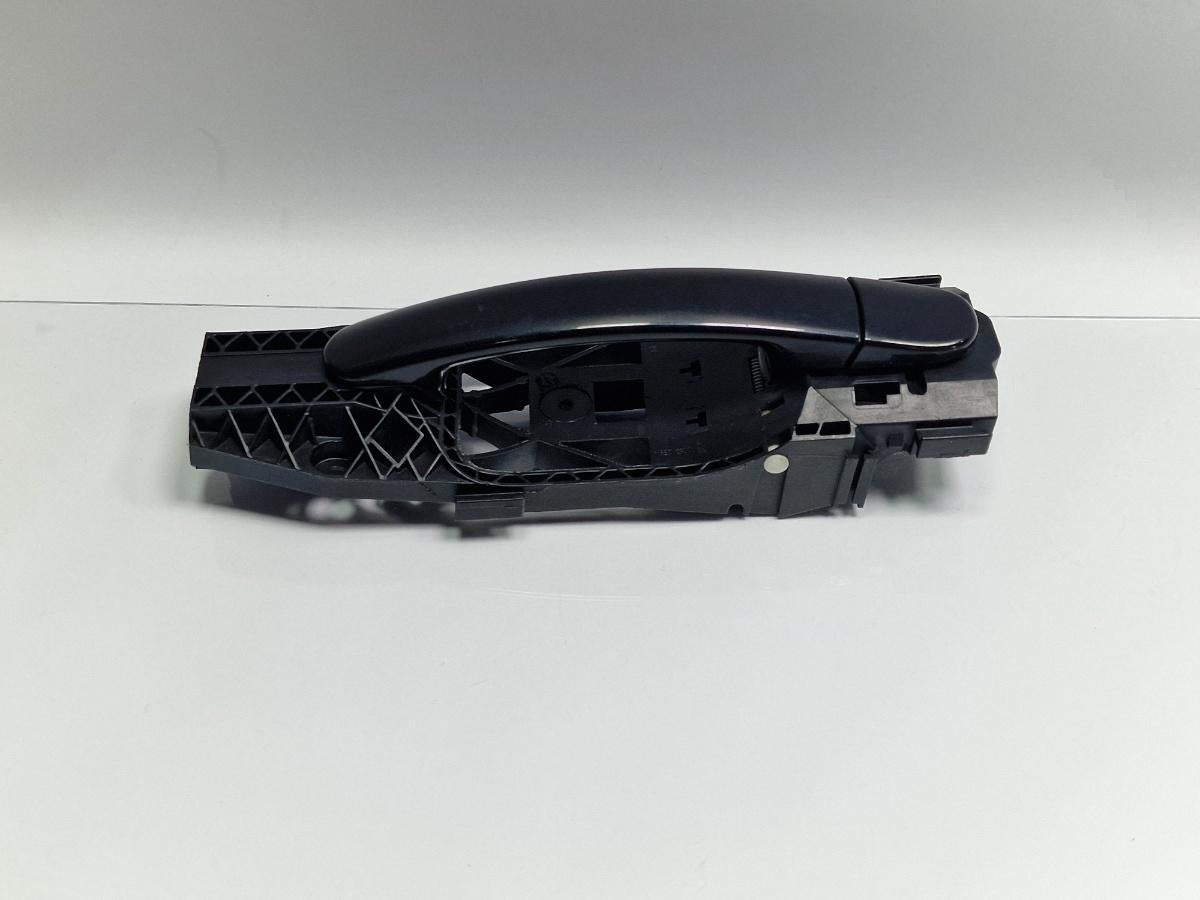 Maner/suport exterior usa dreapta spate VOLKSWAGEN TIGUAN 5N_ 2007 -> negru LC9X 5N0839885H