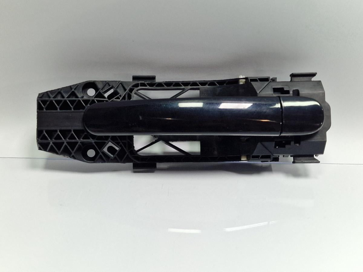 Maner/suport exterior usa dreapta spate VOLKSWAGEN TIGUAN 5N_ 2007 -> negru LC9X 5N0839885H