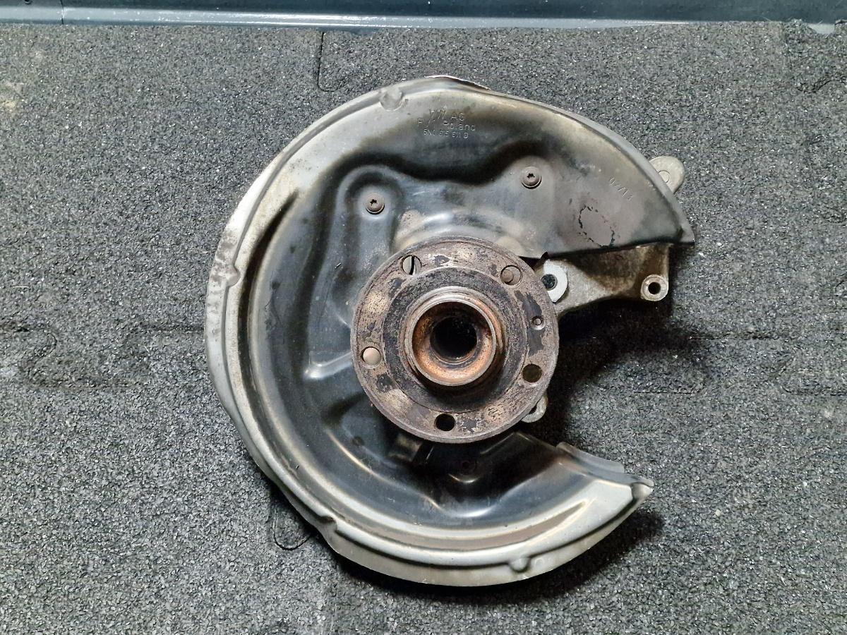 Fuzeta stanga spate VOLKSWAGEN TIGUAN 5N_ 2007 -> 2.0 TDI CBAB, CFFB 3C0505435G