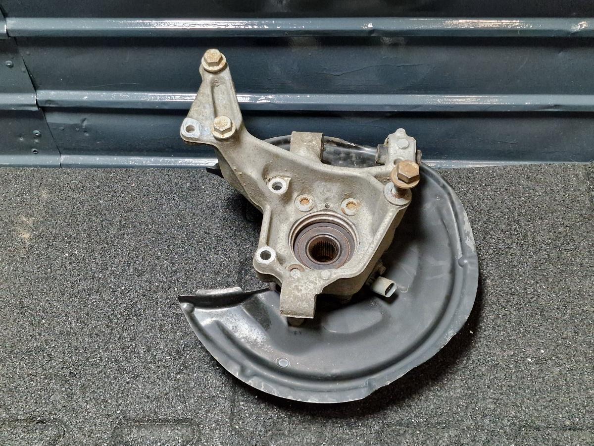 Fuzeta stanga spate VOLKSWAGEN TIGUAN 5N_ 2007 -> 2.0 TDI CBAB, CFFB 3C0505435G
