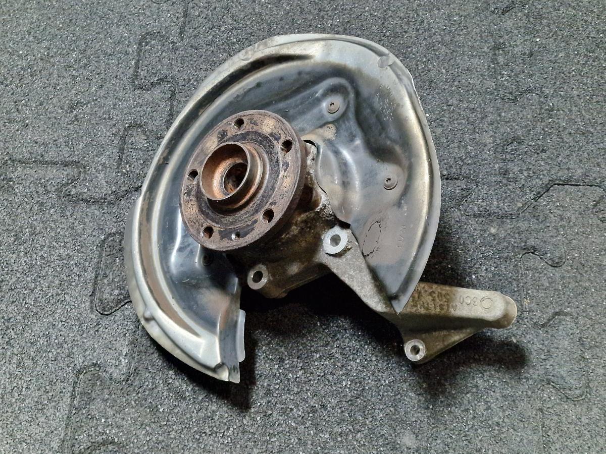 Fuzeta stanga spate VOLKSWAGEN TIGUAN 5N_ 2007 -> 2.0 TDI CBAB, CFFB 3C0505435G