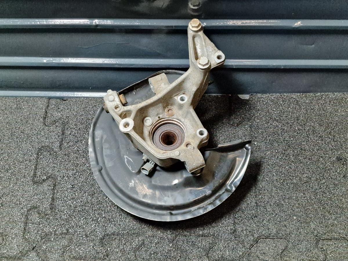 Fuzeta dreapta spate VOLKSWAGEN TIGUAN 5N_ 2007 -> 2.0 TDI CBAB, CFFB 3C0505436G