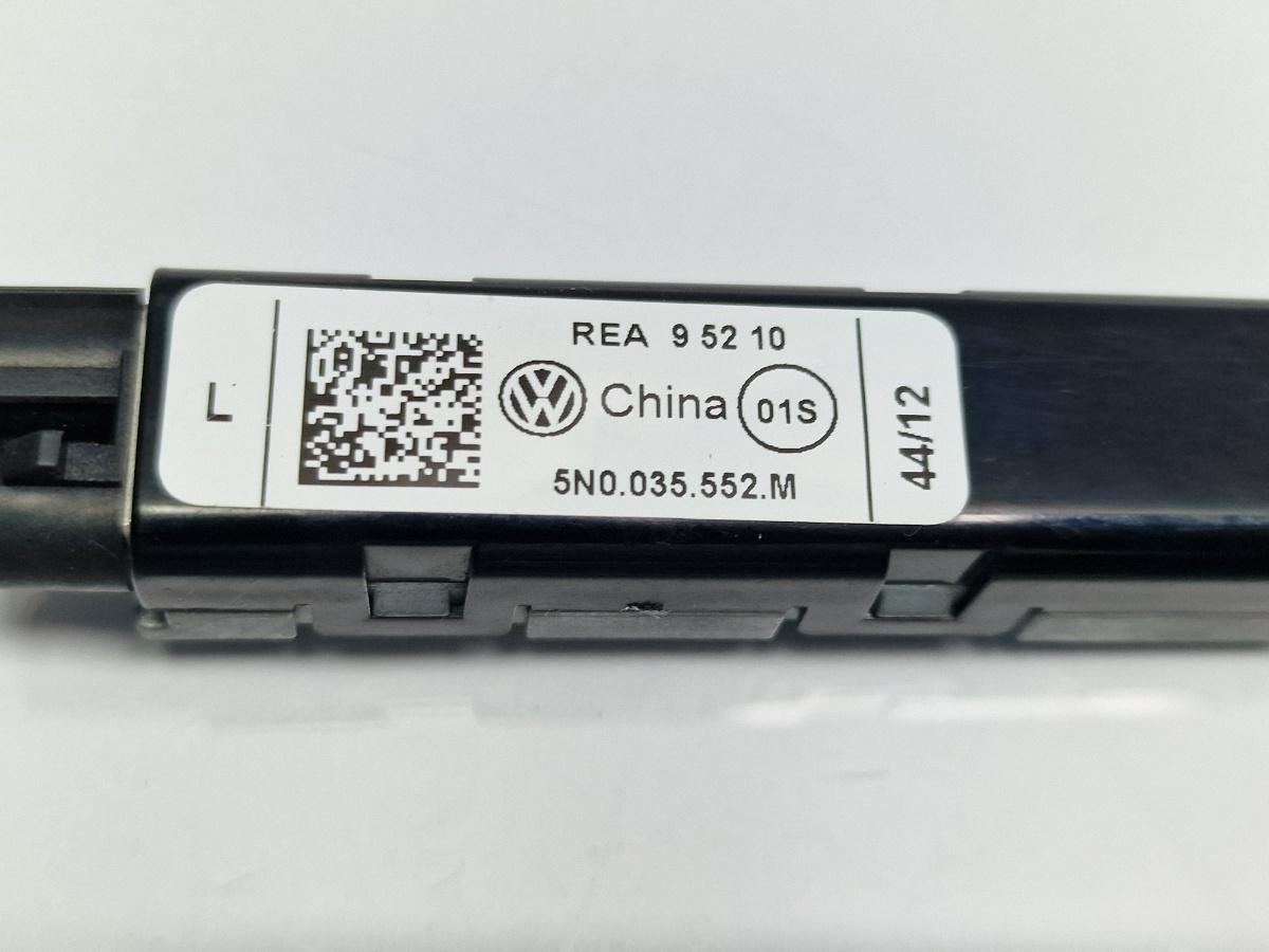 Amplificator antena VOLKSWAGEN TIGUAN 5N_ 2007 -> 2.0 TDI CBAB, CFFB 5N0035552M
