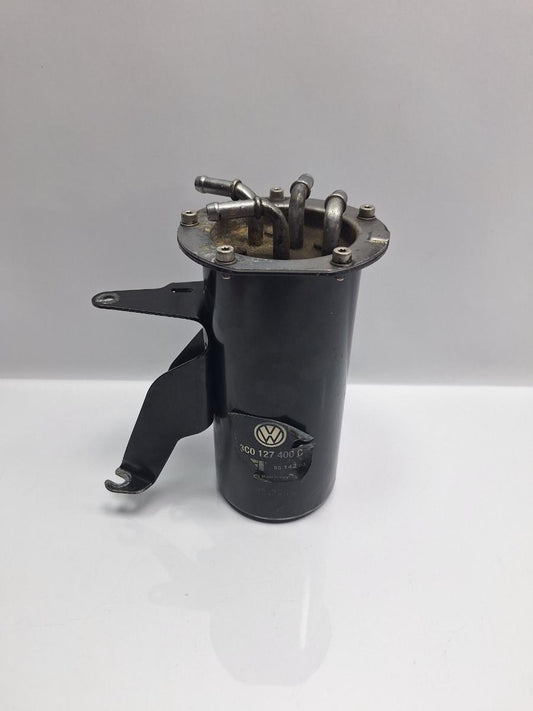 Suport filtru motorina VOLKSWAGEN PASSAT 3C2 2005 - 2010 2.0 TDI BMR, CBBB, VOLKSWAGEN PASSAT Variant 3C5 2005 - 2011 2.0 TDI BMP 3C0127400C