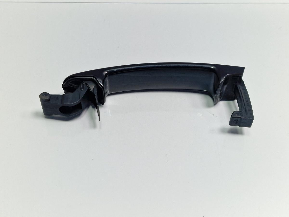 Maner exterior usa VOLKSWAGEN TIGUAN 5N_ 2007 -> negru LC9X 5N0837205M
