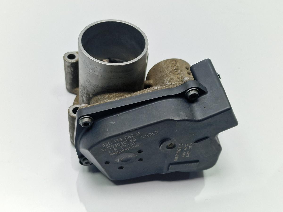 Clapeta acceleratie SKODA FABIA Combi 6Y5 2000 - 2007 1.2 AZQ, BME VDO 03C133062B
