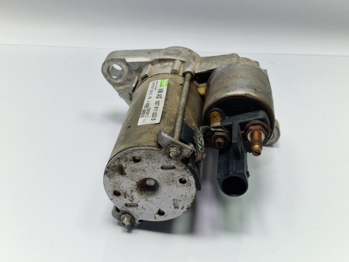 Electromotor SKODA FABIA Combi 6Y5 2000 - 2007 1.2 AZQ, BME Valeo 02T911023S