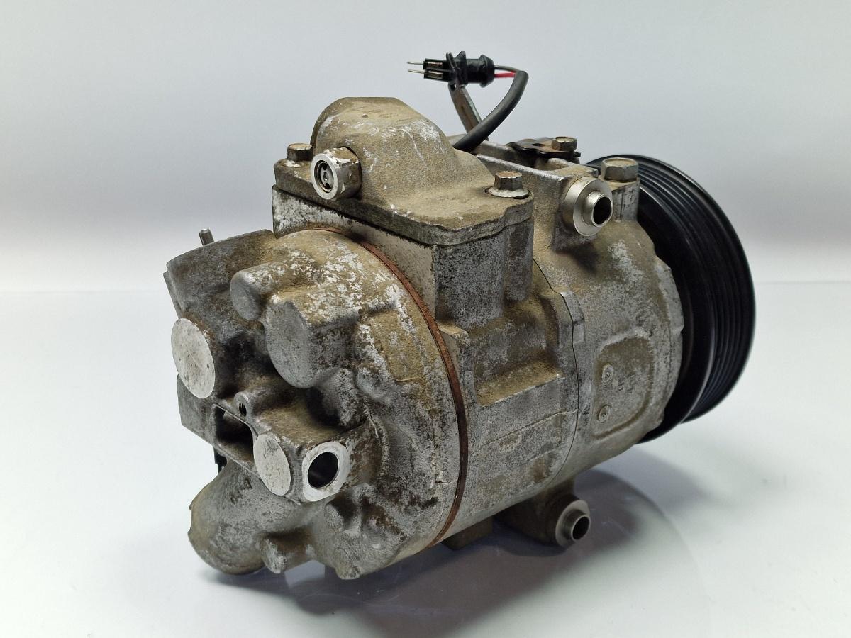 Compresor AC SKODA FABIA Combi 6Y5 2000 - 2007 1.2 AZQ, BME Denso 6Q0820808E
