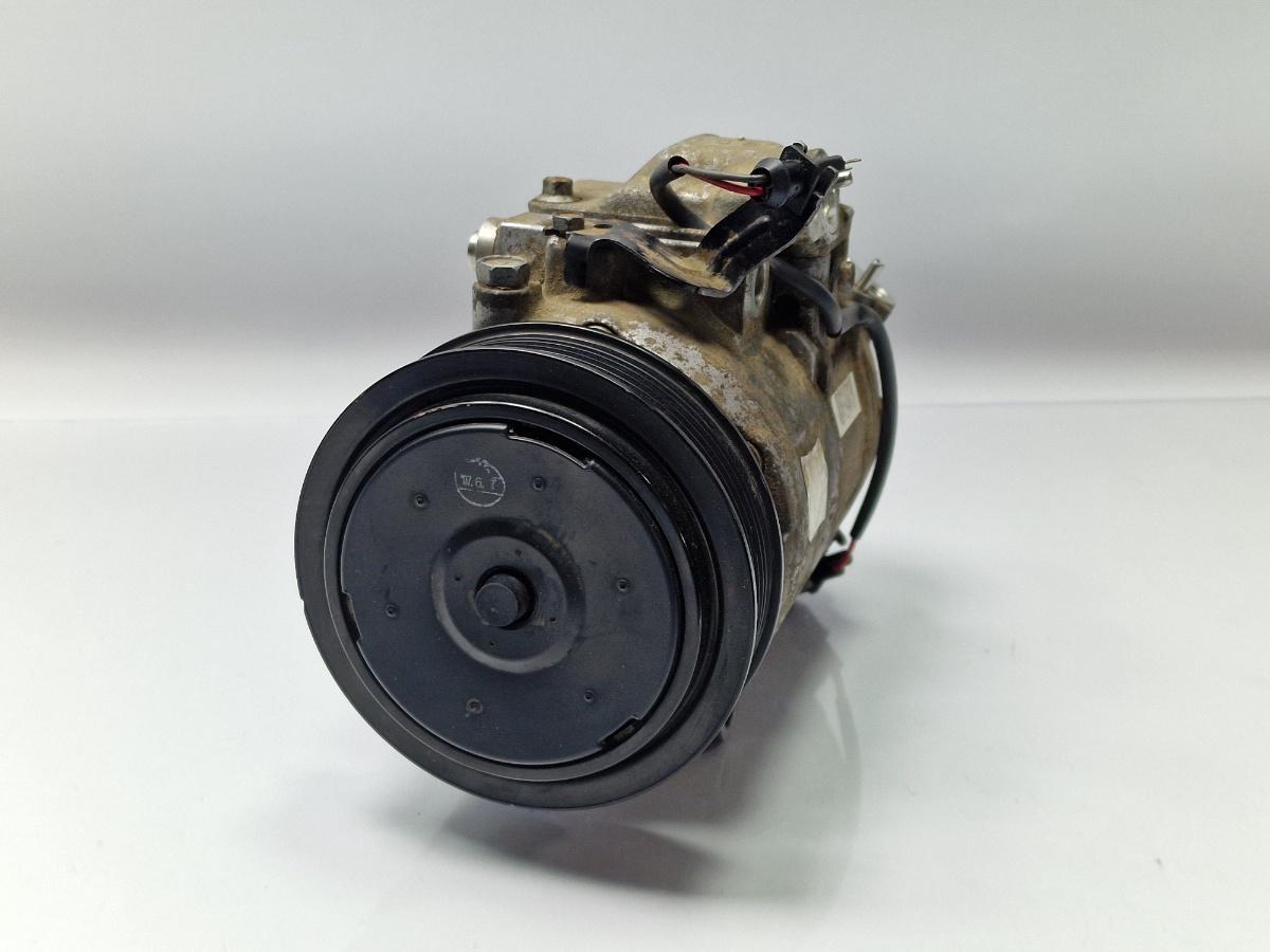 Compresor AC SKODA FABIA Combi 6Y5 2000 - 2007 1.2 AZQ, BME Denso 6Q0820808E