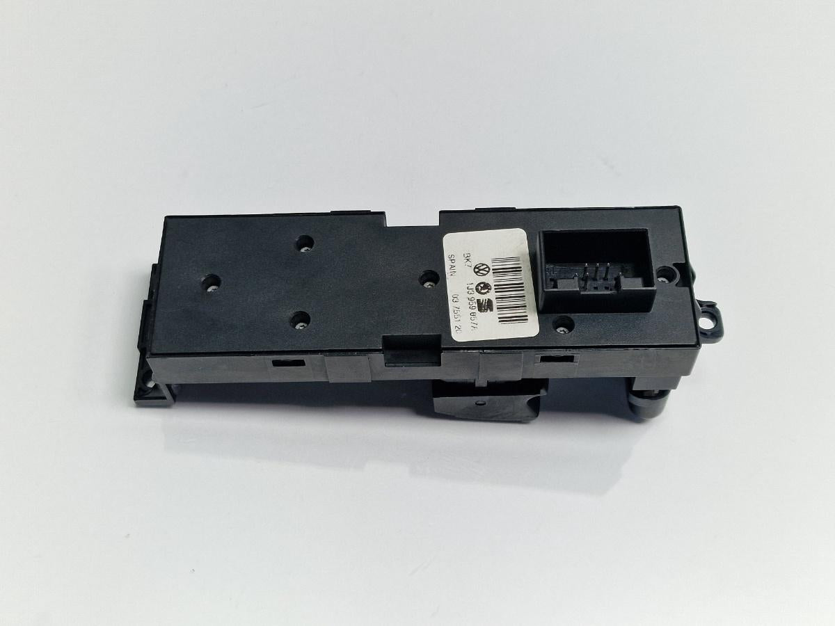 Butoane geamuri electrice dreapta fata SKODA FABIA Combi 6Y5 2000 - 2007 1.2 AZQ, BME 1J3959857A