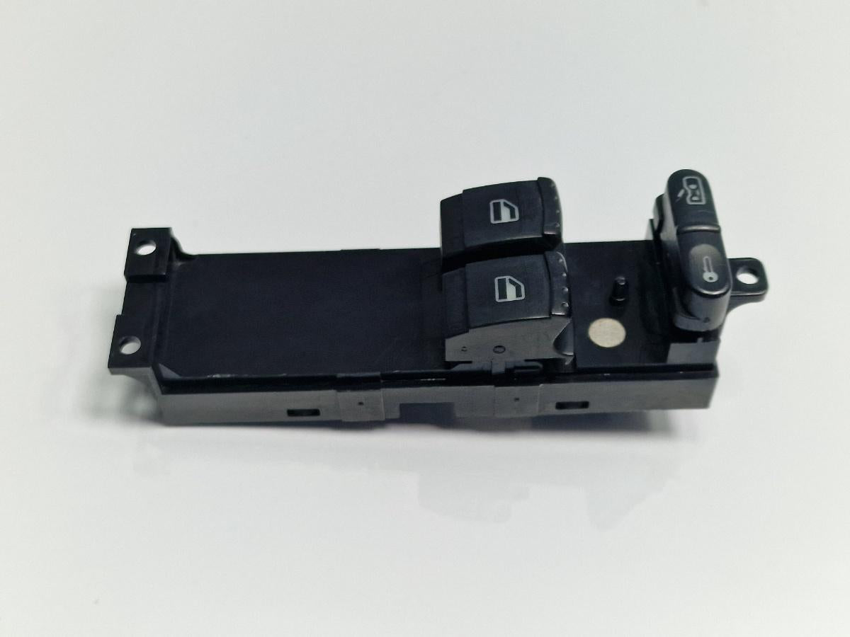Butoane geamuri electrice dreapta fata SKODA FABIA Combi 6Y5 2000 - 2007 1.2 AZQ, BME 1J3959857A