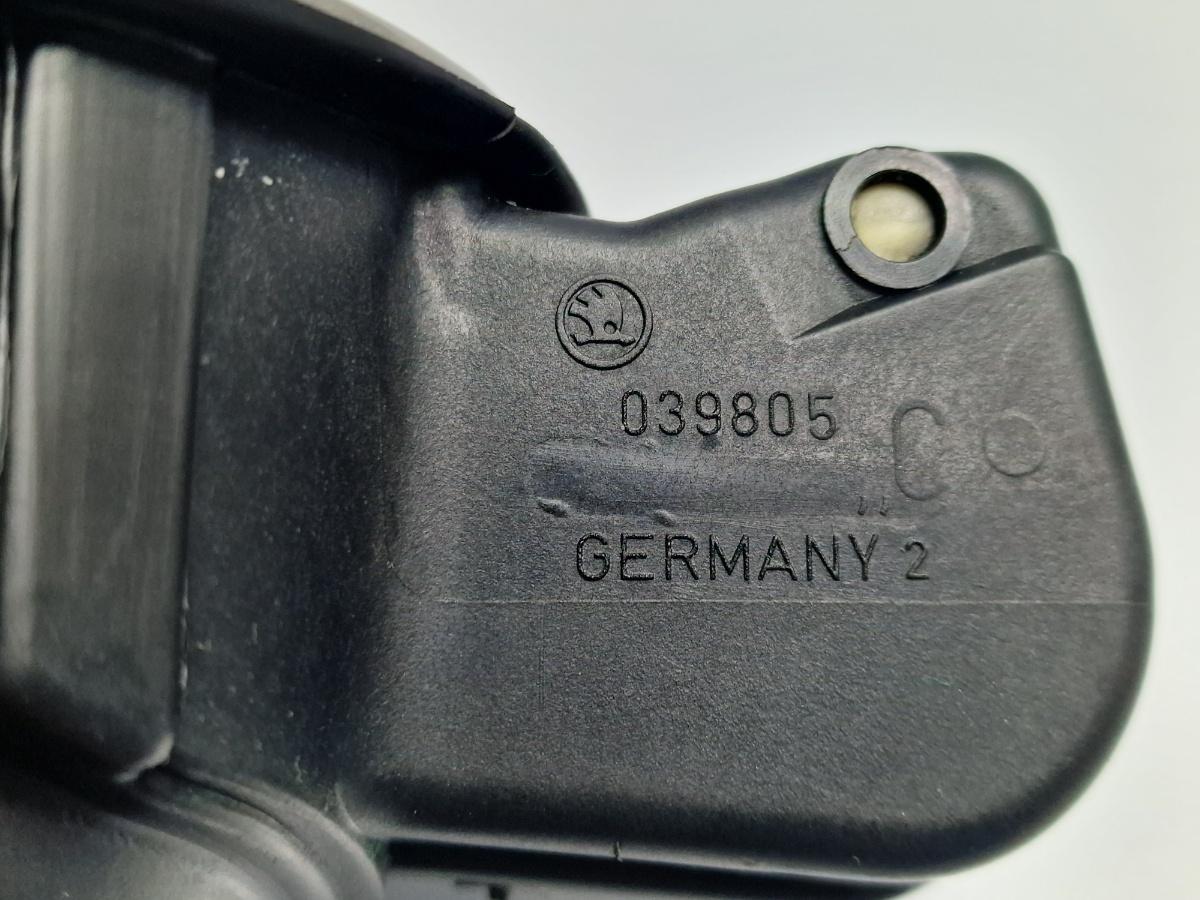Usita rezervor combustibil SKODA FABIA Combi 6Y5 2000 - 2007 gri LF8H 6Y9809857B