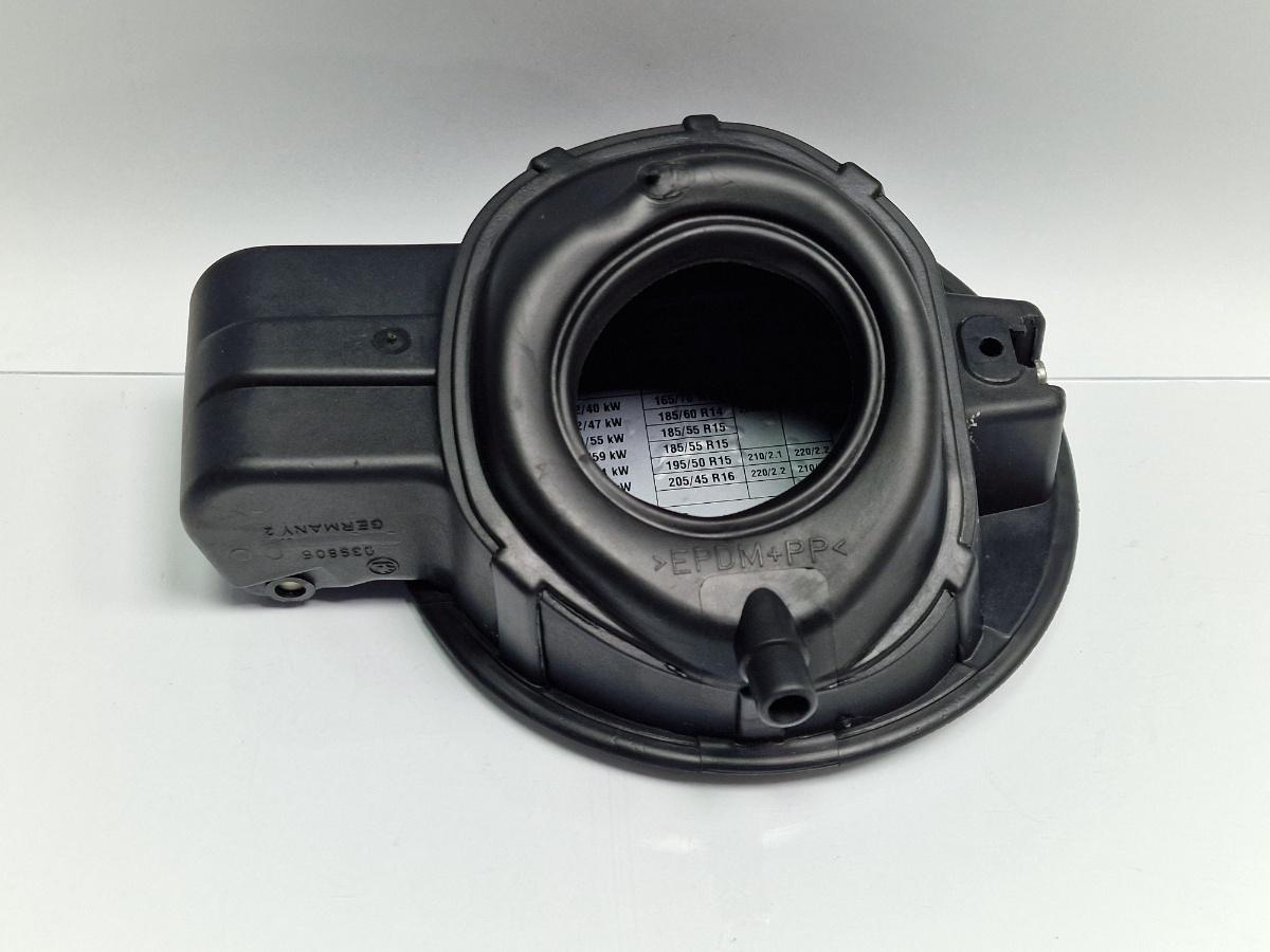 Usita rezervor combustibil SKODA FABIA Combi 6Y5 2000 - 2007 gri LF8H 6Y9809857B