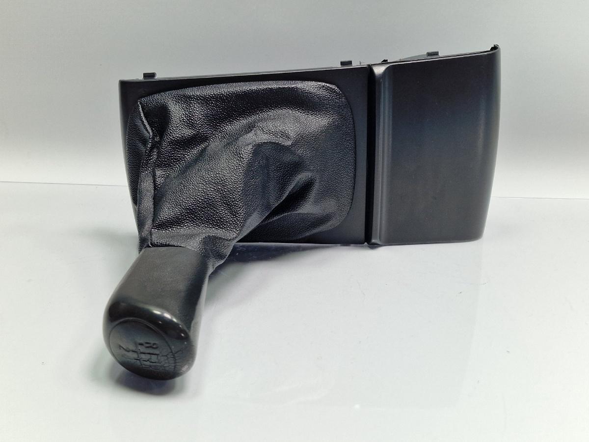 Nuca/manson schimbator de viteze din piele SKODA FABIA Combi 6Y5 2000 - 2007 1.2 AZQ, BME 6Y0711113H