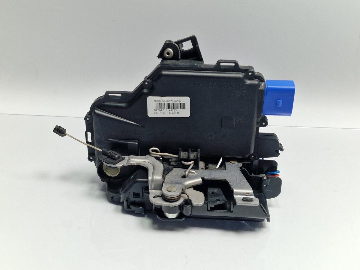 Broasca usa dreapta fata SKODA FABIA Combi 6Y5 2000 - 2007 1.2 AZQ, BME 3B1837016CB