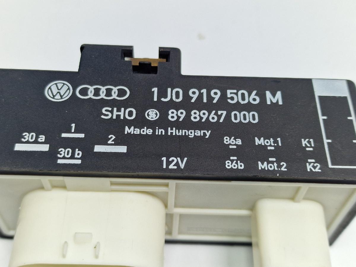 Releu ventilatoare SKODA FABIA Combi 6Y5 2000 - 2007 1.2 AZQ, BME 1J0919506M