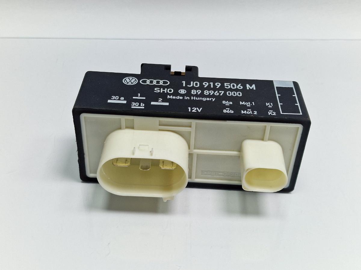 Releu ventilatoare SKODA FABIA Combi 6Y5 2000 - 2007 1.2 AZQ, BME 1J0919506M