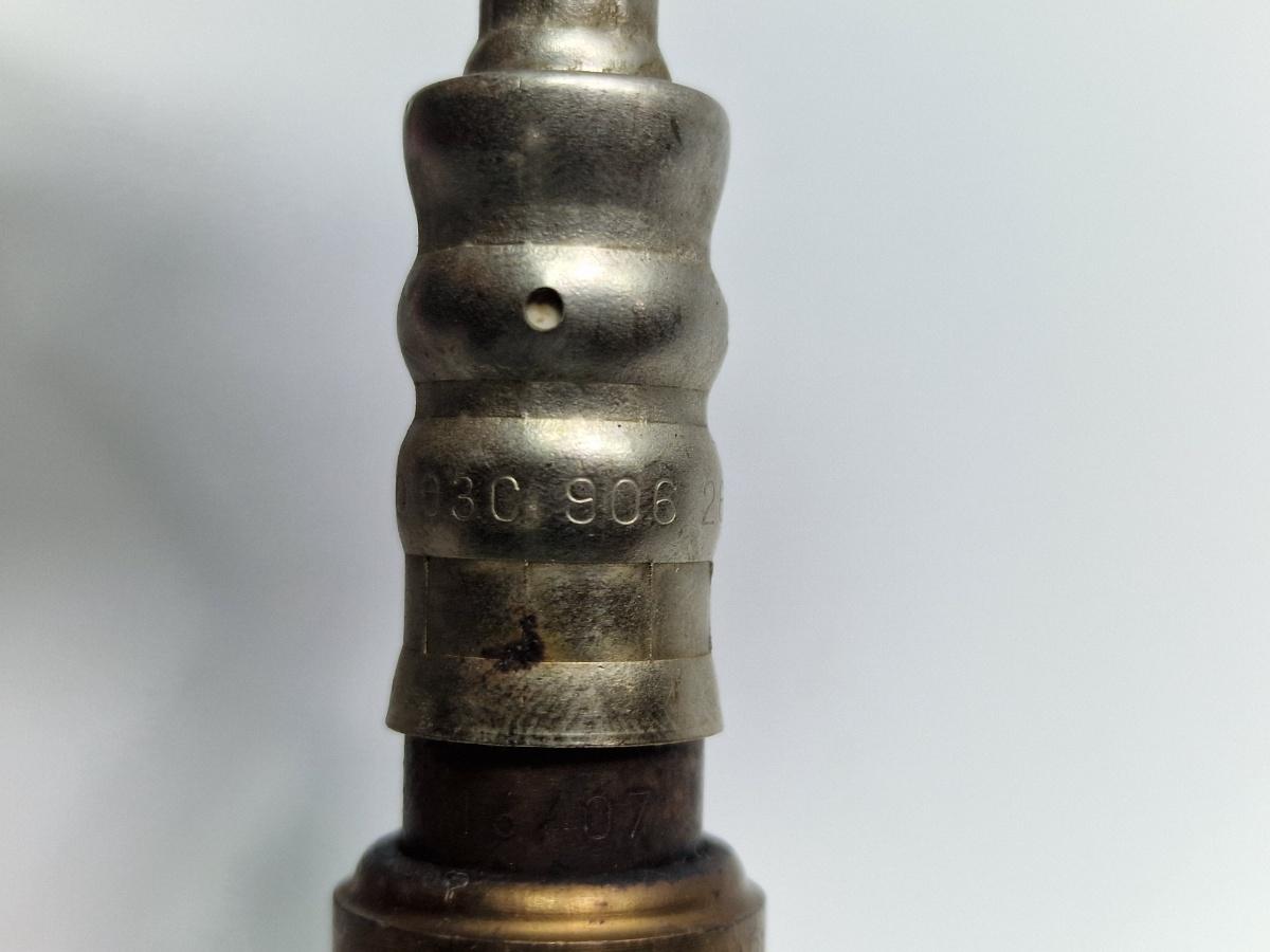 Sonda lambda SKODA FABIA Combi 6Y5 2000 - 2007 1.2 AZQ, BME 03C906262