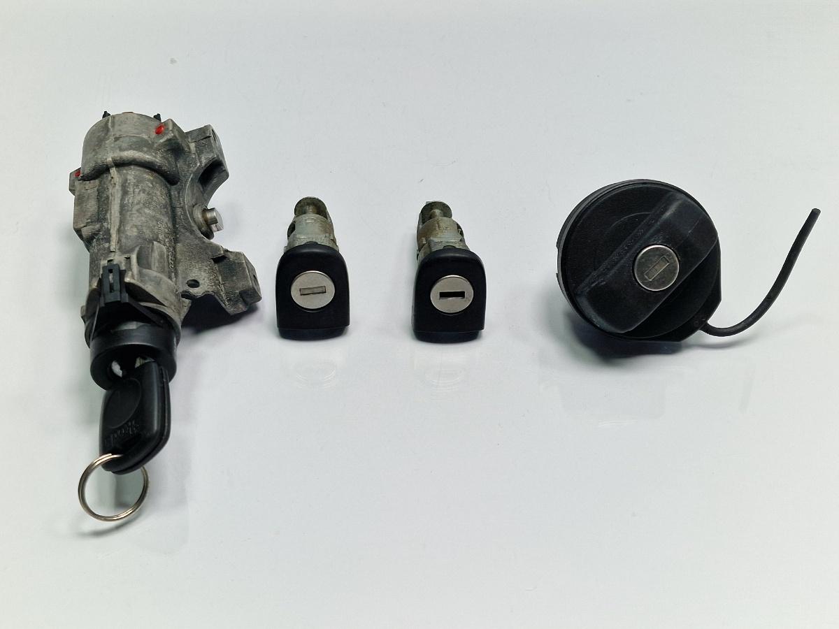 Contact de pornire cu butuci SKODA FABIA Combi 6Y5 2000 - 2007 1.2 AZQ, BME 4B0905851C