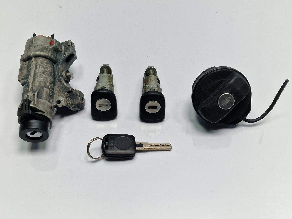Contact de pornire cu butuci SKODA FABIA Combi 6Y5 2000 - 2007 1.2 AZQ, BME 4B0905851C