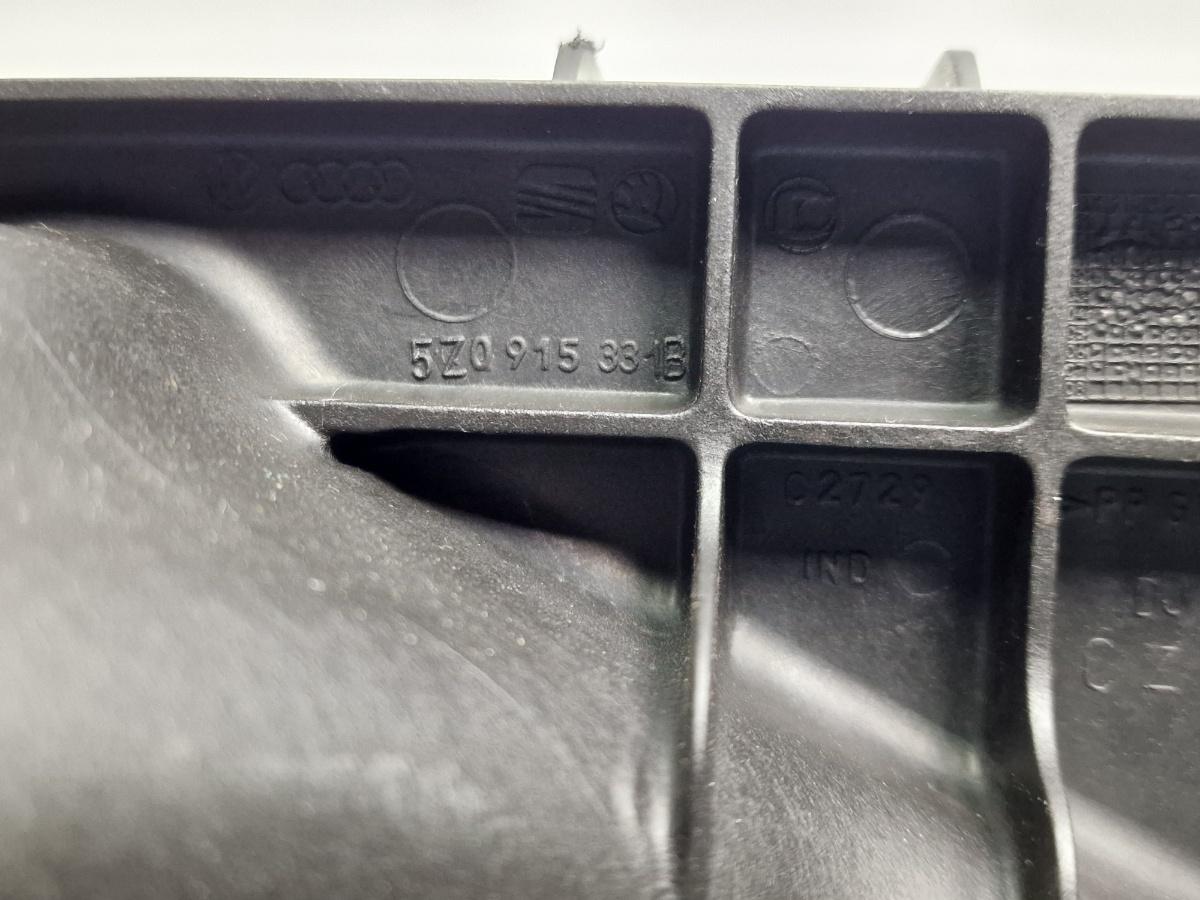 Suport baterie SKODA FABIA Combi 6Y5 2000 - 2007 1.2 AZQ, BME 5Z0915331B