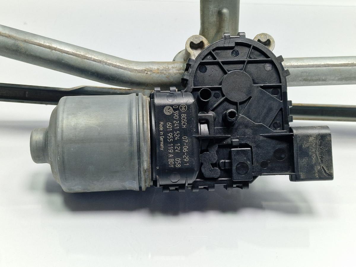 Ansamblu stergator SKODA FABIA Combi 6Y5 2000 - 2007 1.2 AZQ, BME BOSCH 3 397 020 701 6Y1955023C