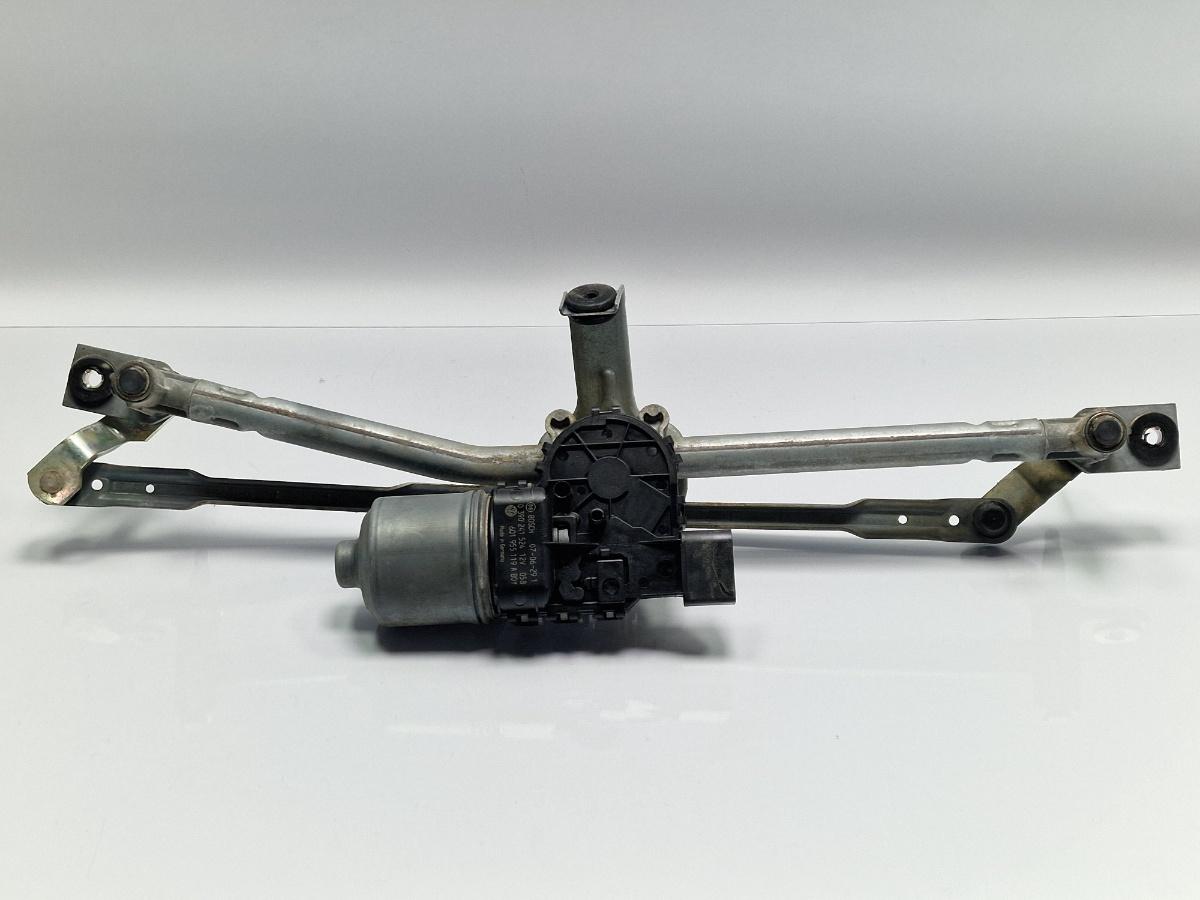 Ansamblu stergator SKODA FABIA Combi 6Y5 2000 - 2007 1.2 AZQ, BME BOSCH 3 397 020 701 6Y1955023C