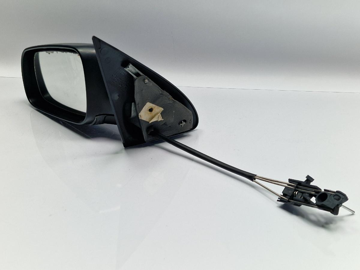 Oglinda manuala stanga fata SKODA FABIA Combi 6Y5 2000 - 2007 1.2 AZQ, BME 6Y1857501CC