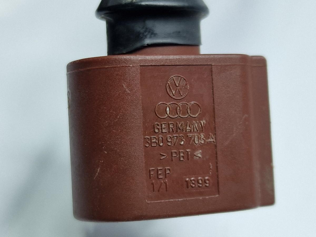 Cablaj senzor caseta directie SKODA FABIA Combi 6Y5 2000 - 2007 1.2 AZQ, BME 3B0973703A